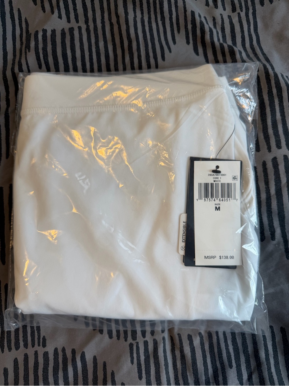 White Tennis Skirt Polo Ralph Lauren with Shorts